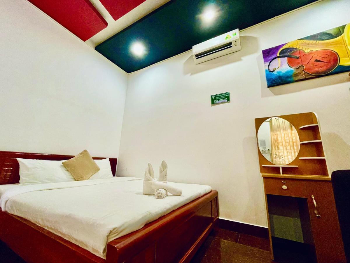 Snooze Hotel Hue Exteriér fotografie