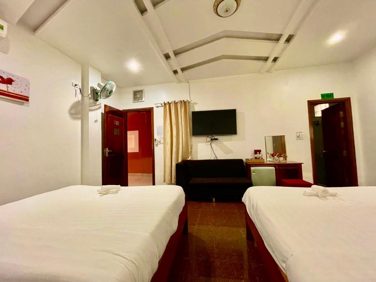 Snooze Hotel Hue Exteriér fotografie