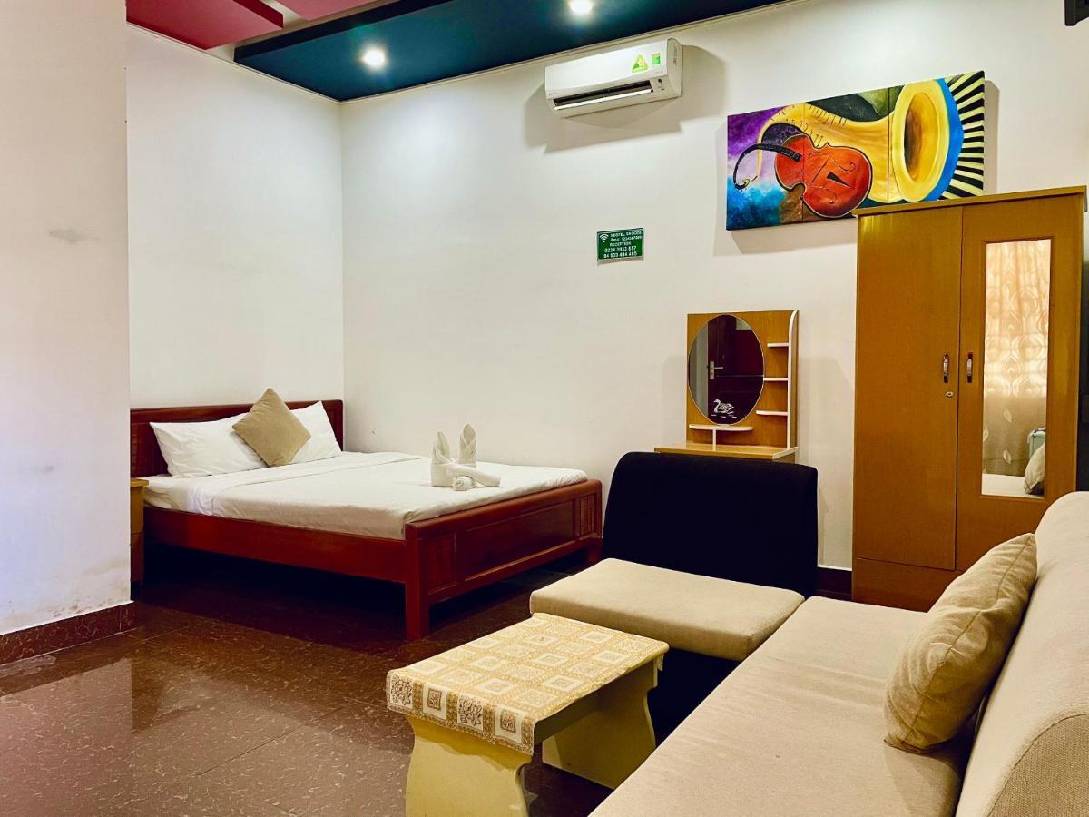 Snooze Hotel Hue Exteriér fotografie