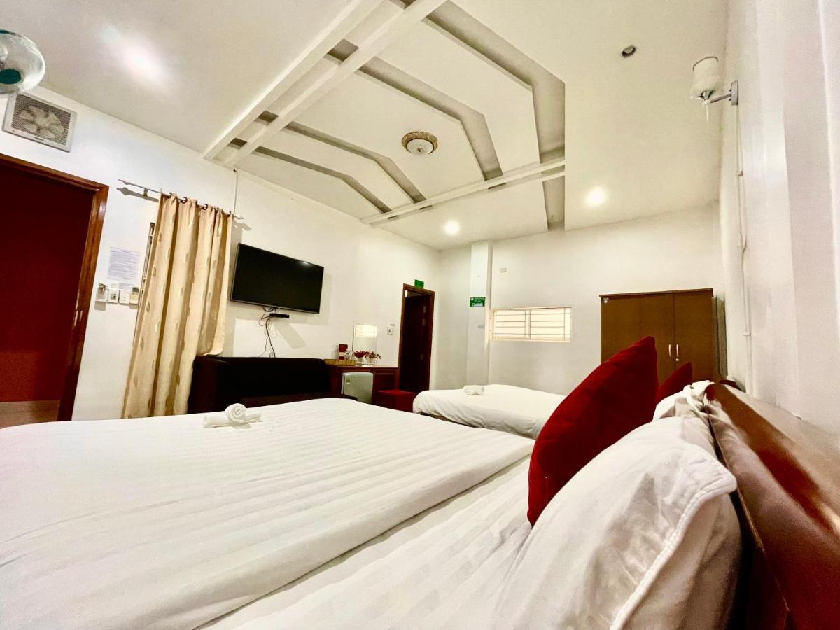 Snooze Hotel Hue Exteriér fotografie