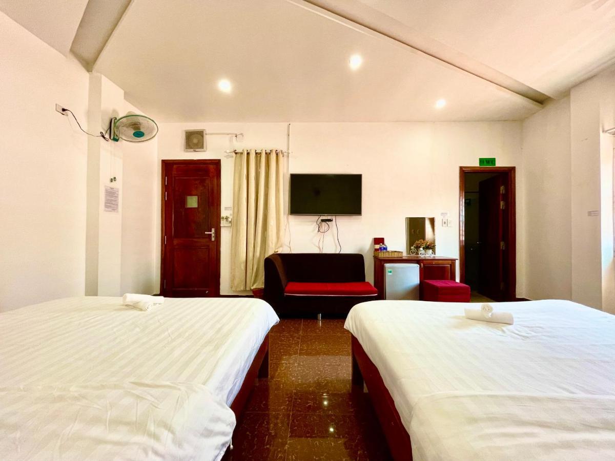 Snooze Hotel Hue Exteriér fotografie