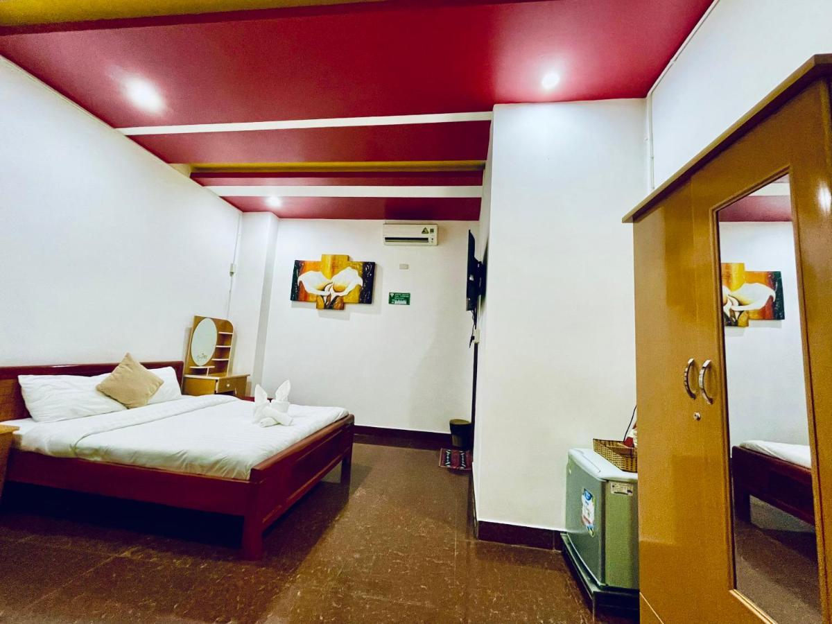 Snooze Hotel Hue Exteriér fotografie