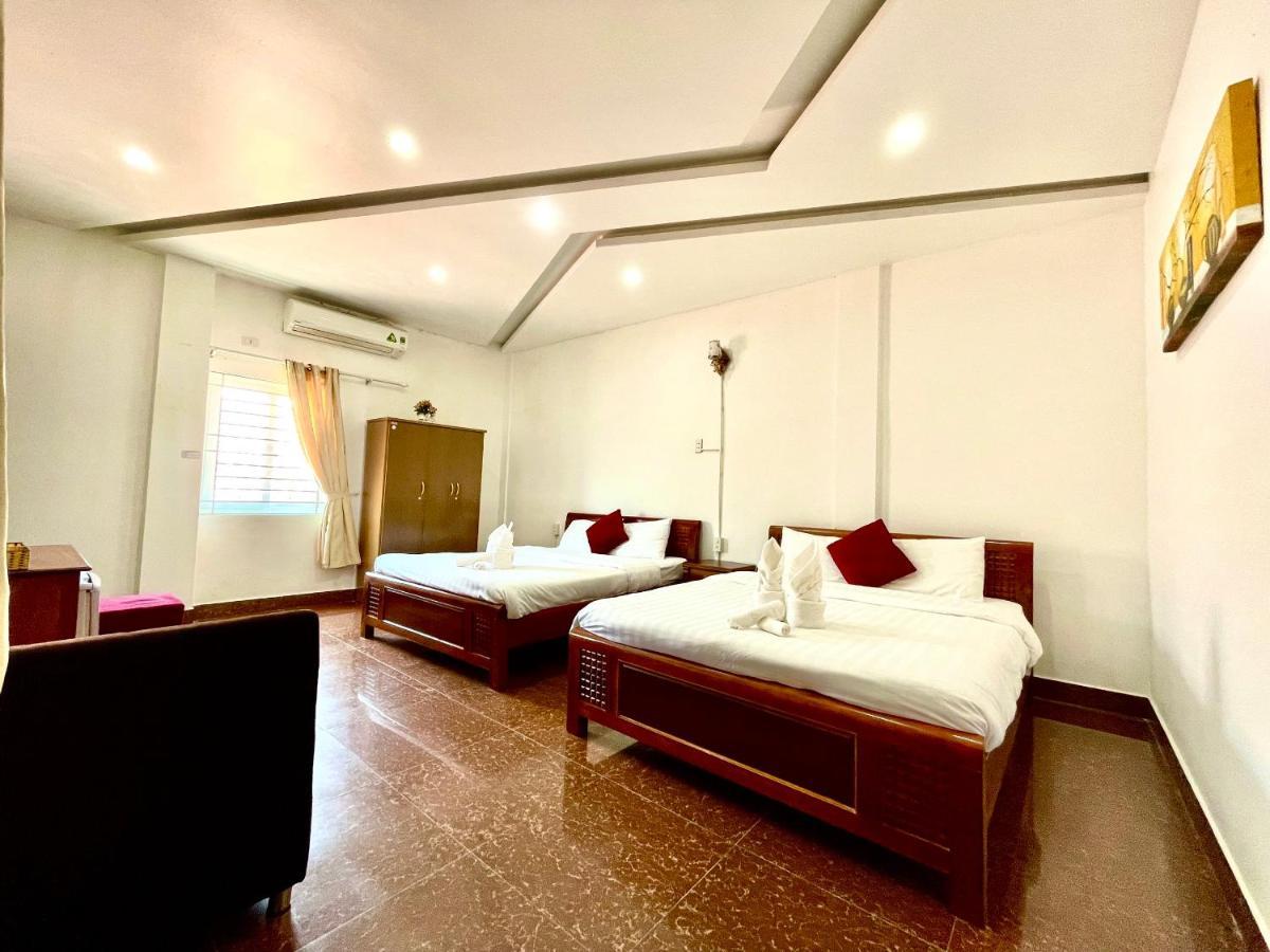Snooze Hotel Hue Exteriér fotografie