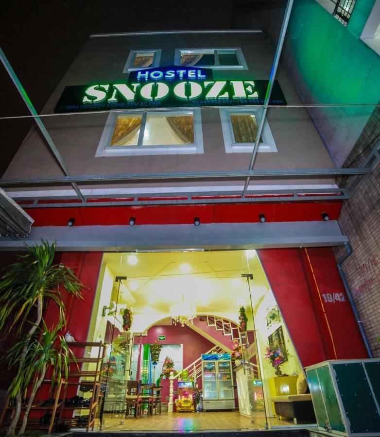 Snooze Hotel Hue Exteriér fotografie